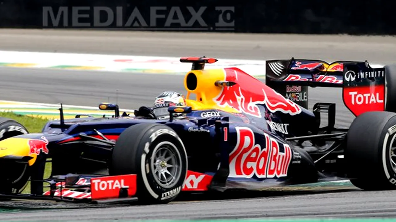 Depăşirea lui Vettel a fost regulamentară. FIA nu deschide procedură o procedură disciplinară
