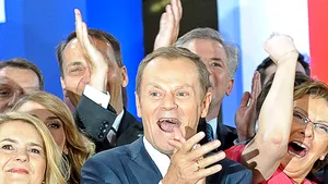 Liberalii polonezi, învingători în alegerile legislative - rezultate parţiale