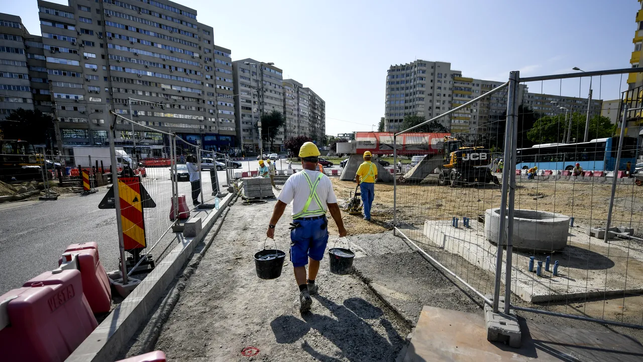 Nicuşor Dan, despre Pasajul Doamna Ghica: La începutul acestei toamne se va circula pe acest pod