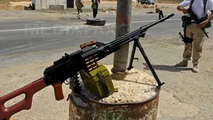 Libia: Confruntări într-un oraş loial lui Muammar Kadhafi