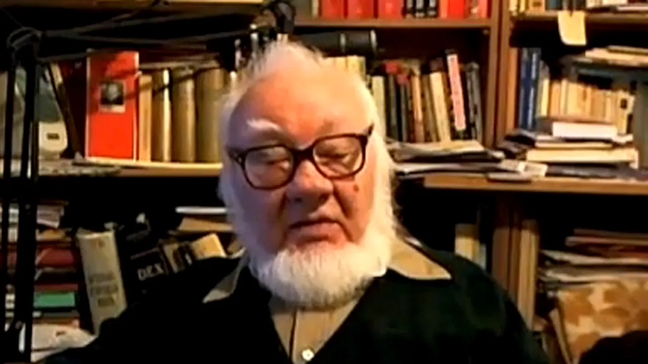 Writer and dissident Paul Goma died in Paris of COVID-19