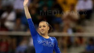 Larisa Iordache a câştigat titlul la individual-compus, la Campionatele Naţionale de la Bucureşti