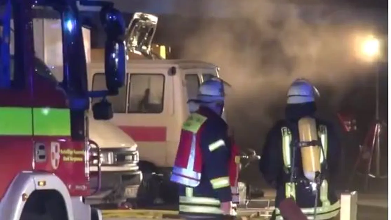 Iohannis se declară consternat de incidentul din Bergkamen, în care un incendiu a dus la rănirea a 33 de persoane aflate într-o clădire locuită de români. Preşedintele,  îngrijorat de 
