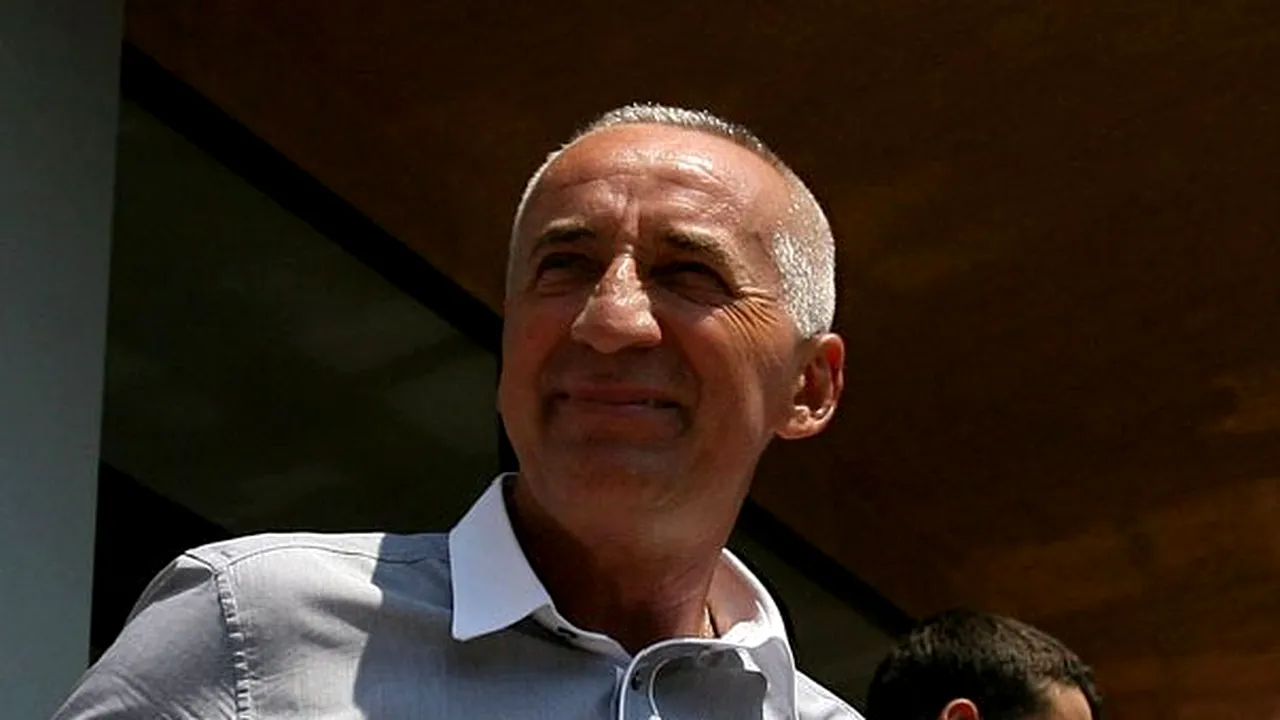Marius Stan: Poate acum, că am pierdut primul loc, vom redeveni echipa aceea muncitoare
