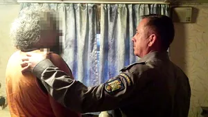 Cetăţean sârb acuzat de GENOCID şi căutat aproape 30 de ani, prins de poliţiştii de frontieră din Galaţi. FOTO