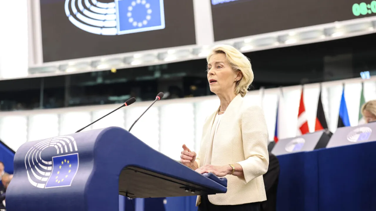Ursula von der Leyen condamnă atacurile asupra navelor comerciale din Marea Neagră: „Un nou front de escaladare”