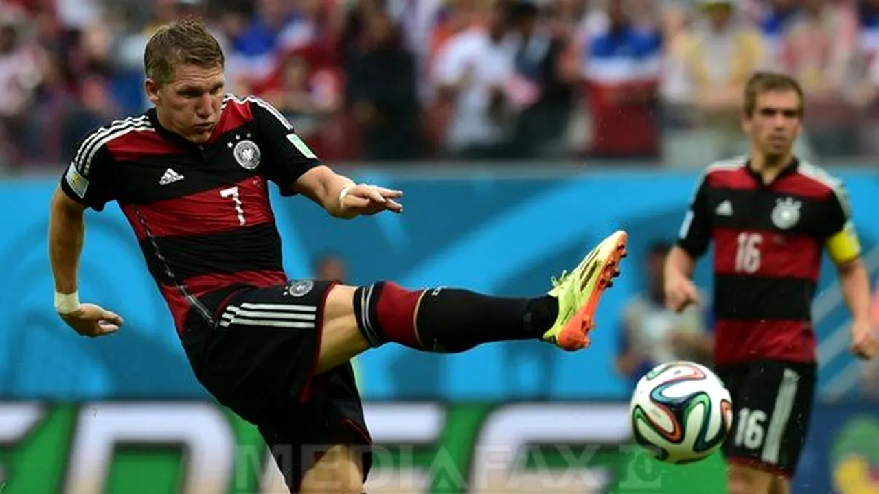 Germania şi SUA s-au calificat în optimile de finală ale Cupei Mondiale