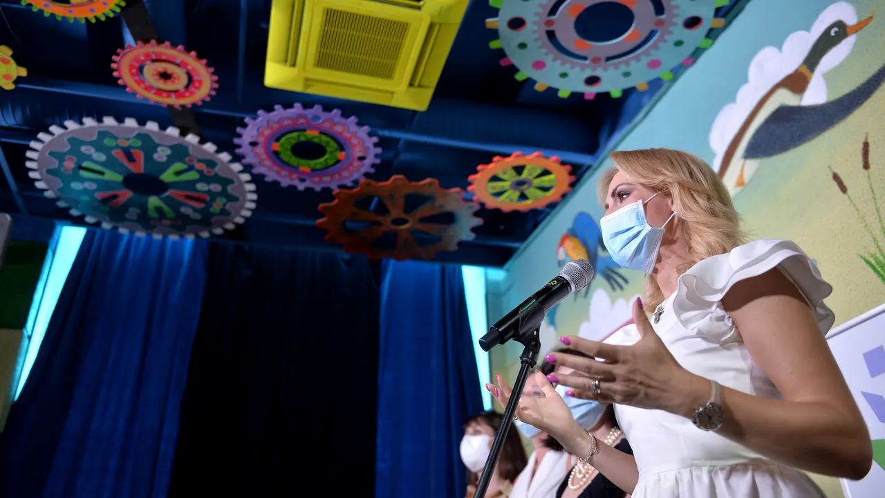 Fertilizare in Vitro (FIV) 2: Gabriela Firea anunţă că toate locurile au fost ocupate în mai puţin de 20 de zile. „Înregistrăm un record absolut”