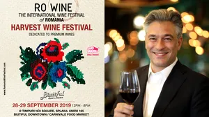 RO-Wine prezintă în avanpremieră vinurile anului 2020 la Harvest Wine Festival