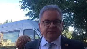 Ministrul Justiţiei dintr-un land german, despre legi cu dedicaţie, după ce s-a întâlnit cu Tudorel Toader: Ar fi un semnal fatal 