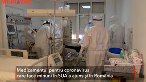 Medicamentul pentru Covid-19 care face minuni în America a ajuns şi în România. Ce spune Virgil Musta de la Spitalul „Victor Babeş” Timişoara despre Remdesivir