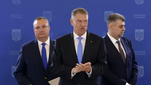 Coaliţie: Alegerile prezidenţiale vor fi organizate pe 15 şi 29 septembrie - surse