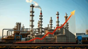 Prețurile gazelor naturale din Europa au crescut cu aproape 50% după ce Qatar Energy a oprit producția de gaze naturale lichefiate