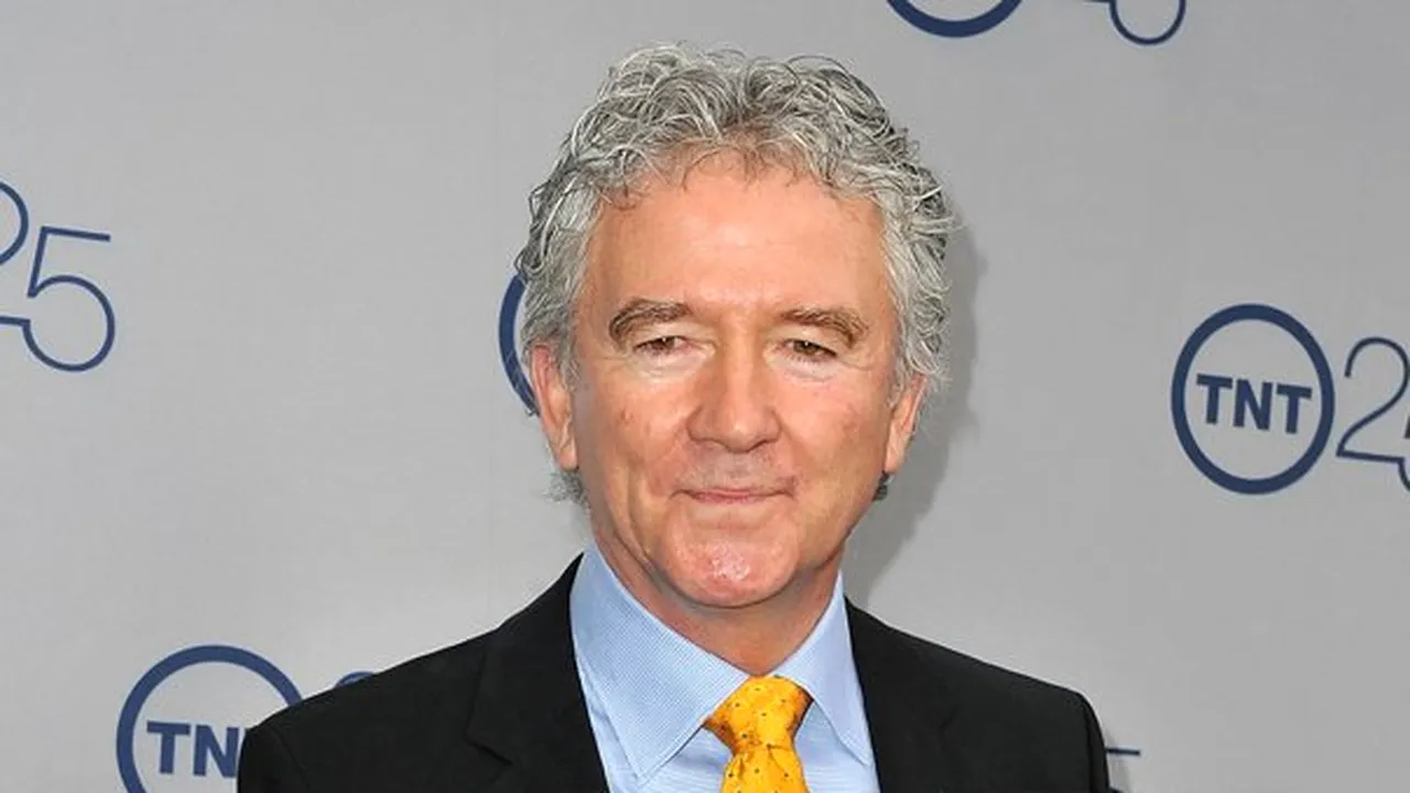 Patrick Duffy spune că vizionează 