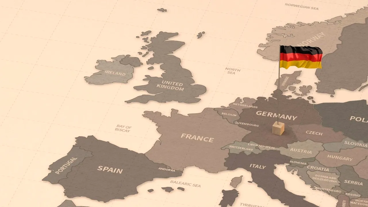Record negativ. Rata de infectare COVID-19 din Germania a atins cel mai mare nivel de la începutul pandemiei