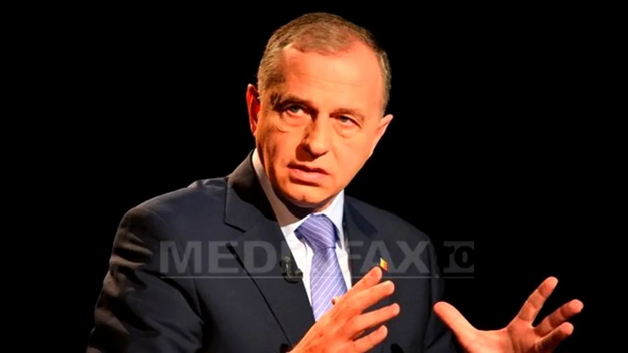 Geoană, întrebat dacă va candida la prezidenţiale în 2014: Pentru PSD, candidatul oficial e Antonescu