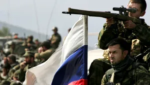 Medvedev a ordonat încetarea operaţiunilor militare din Georgia (Video)