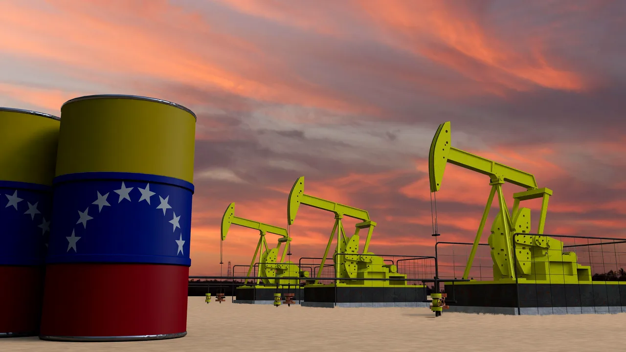 Premieră în relaţiile SUA-Venezuela: două companii vor livra petrol venezuelean în Europa