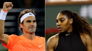 Rafael Nadal şi Serena Williams s-au calificat în sferturi la Wimbledon, ambii fără set pierdut