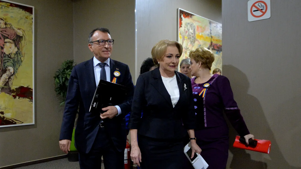 Vicepremierul Paul Stănescu scapă de urmărirea penală. Instanţa supremă a respins cererea DNA de redeschiderea a anchetei