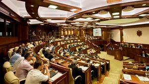 PCRM ar putea vota un guvern minoritar proeuropean în Moldova în anumite condiţii