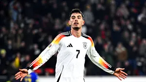 Atacantul lui Arsenal, Kai Havertz, din nou indisponibil din cauza unei accidentări la genunchi