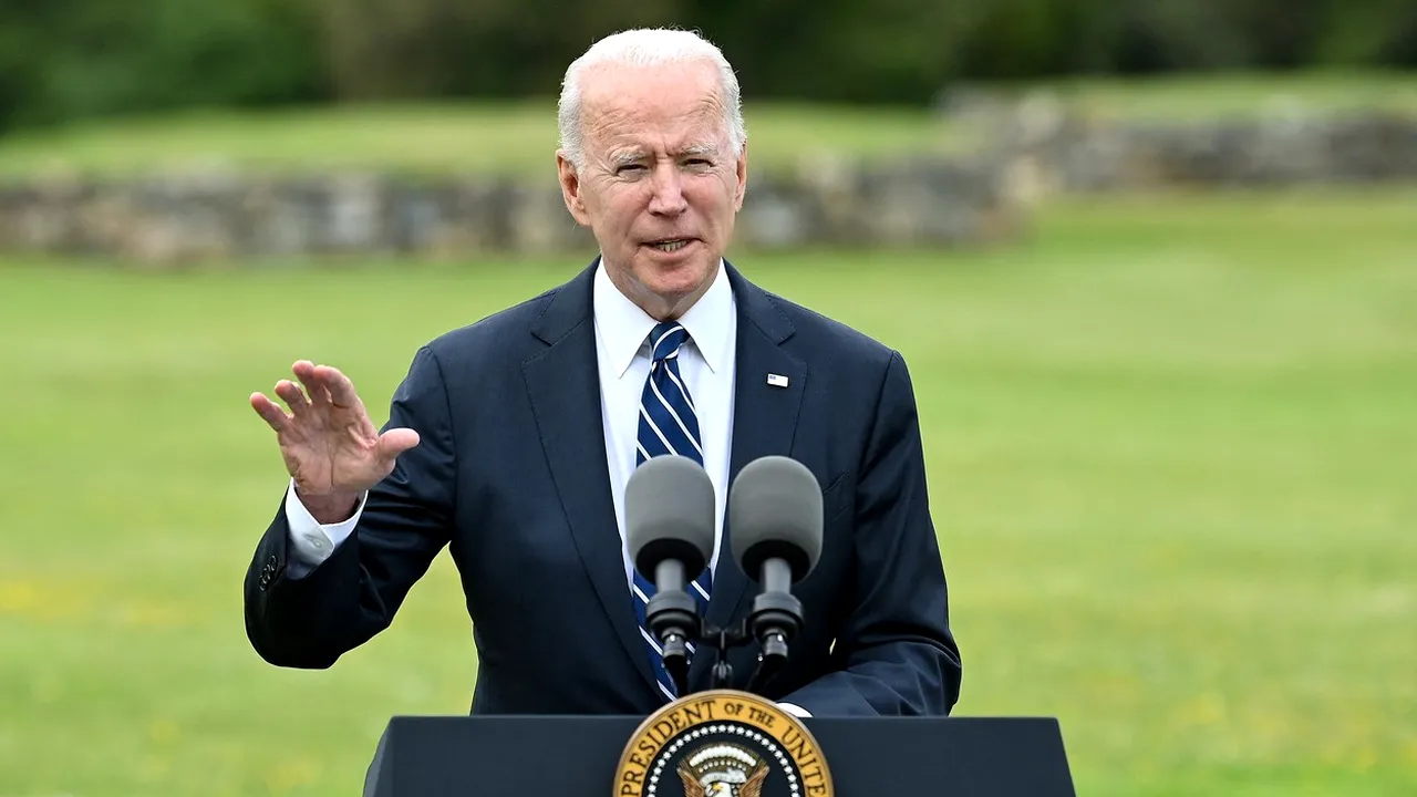 Joe Biden: America va fi arsenalul vaccinurilor în lupta contra Covid-19, la fel cum America a fost arsenalul democraţiei în al II-lea Război Mondial
