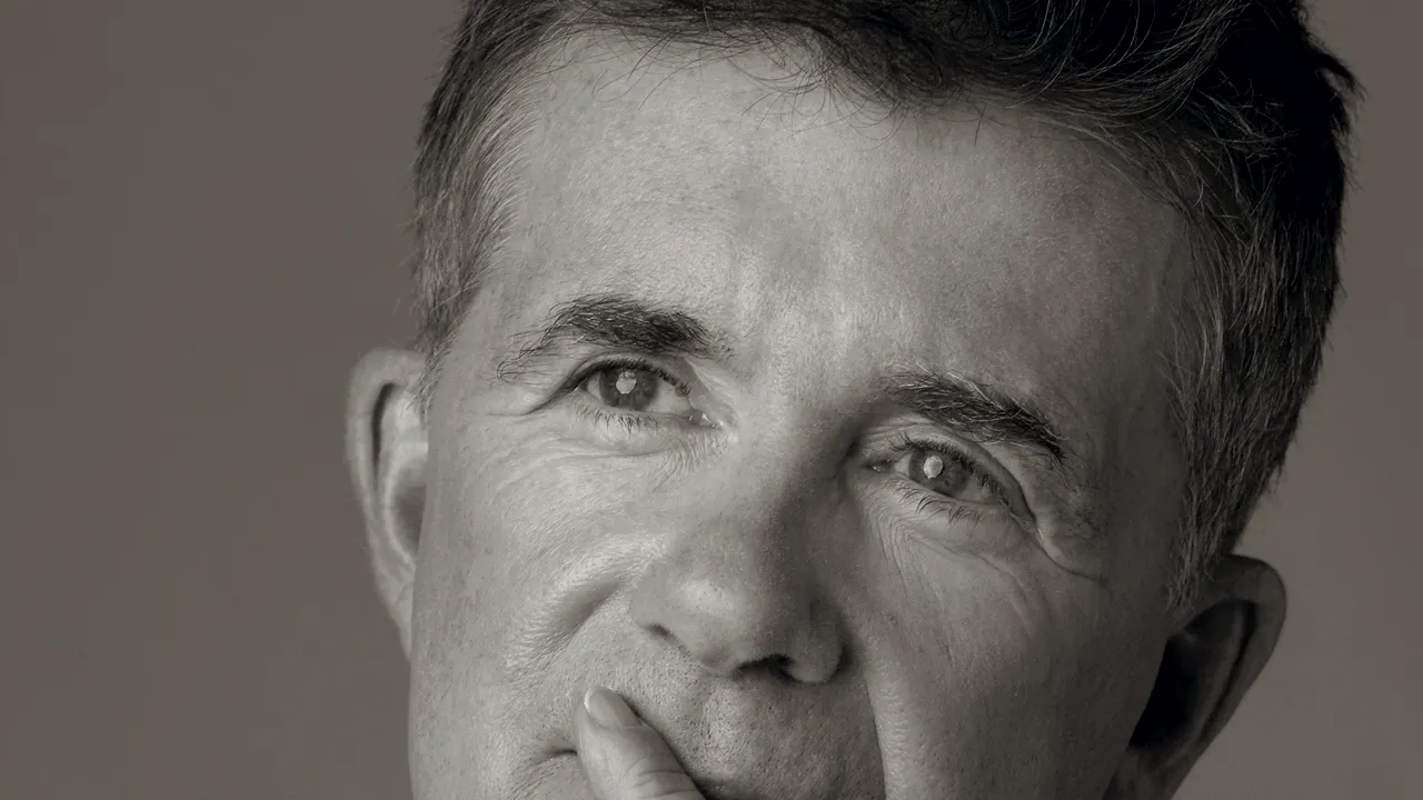 Actorul Alan Thicke, interpretul rolului principal din serialul 