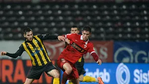 Dinamo a învins Ceahlăul Piatra Neamţ, scor 3-1, în Liga I