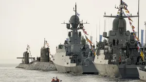 Rusia îşi va muta exerciţiile militare navale departe de ţărmul irlandez, după mai multe presiuni venite din partea autorităţilor şi pescarilor