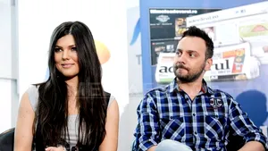 Paula Seling şi Ovi, reprezentanţii României la Eurovision, au avut prima repetiţie la Oslo