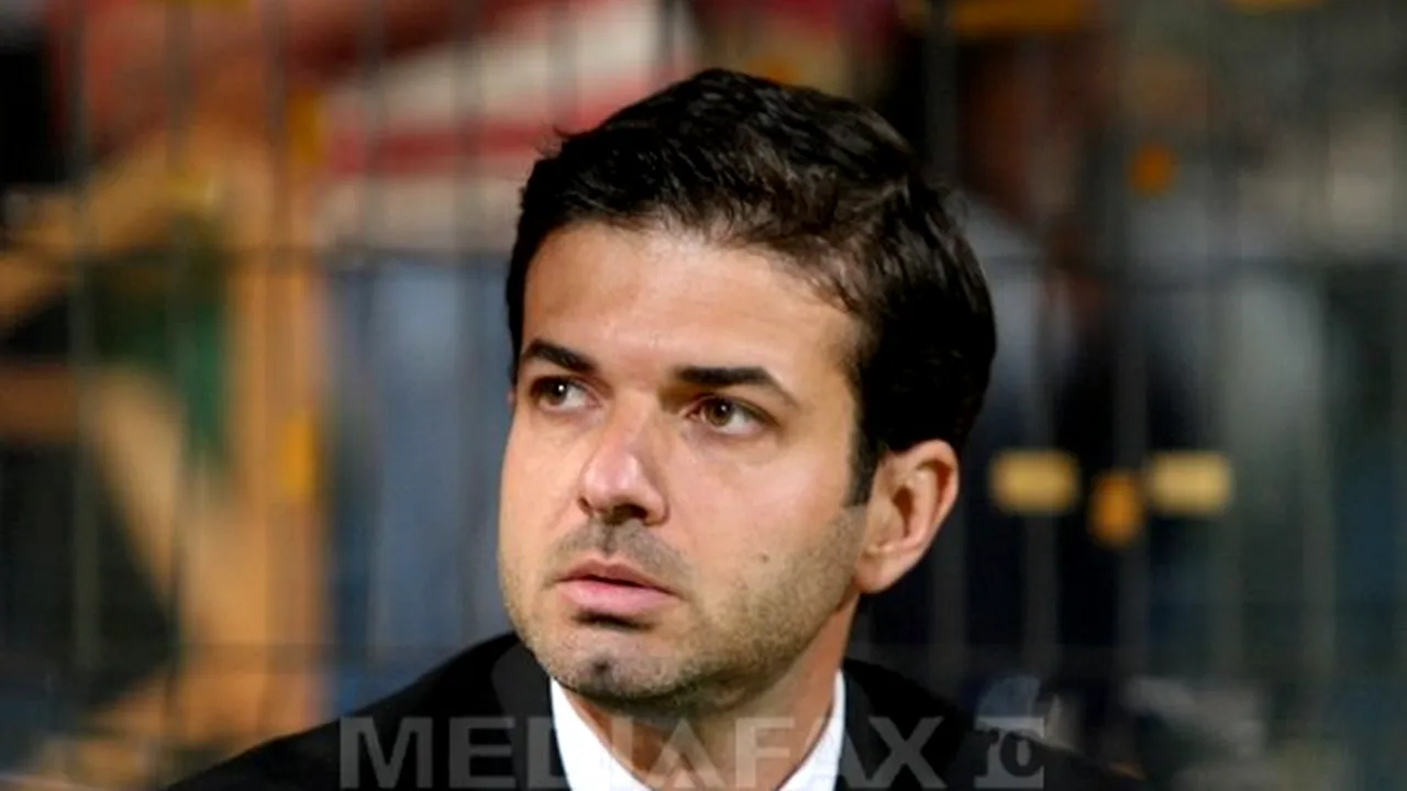 Andrea Stramaccioni: Vasluiul a fost mai periculoasă după eliminarea lui Castellazzi