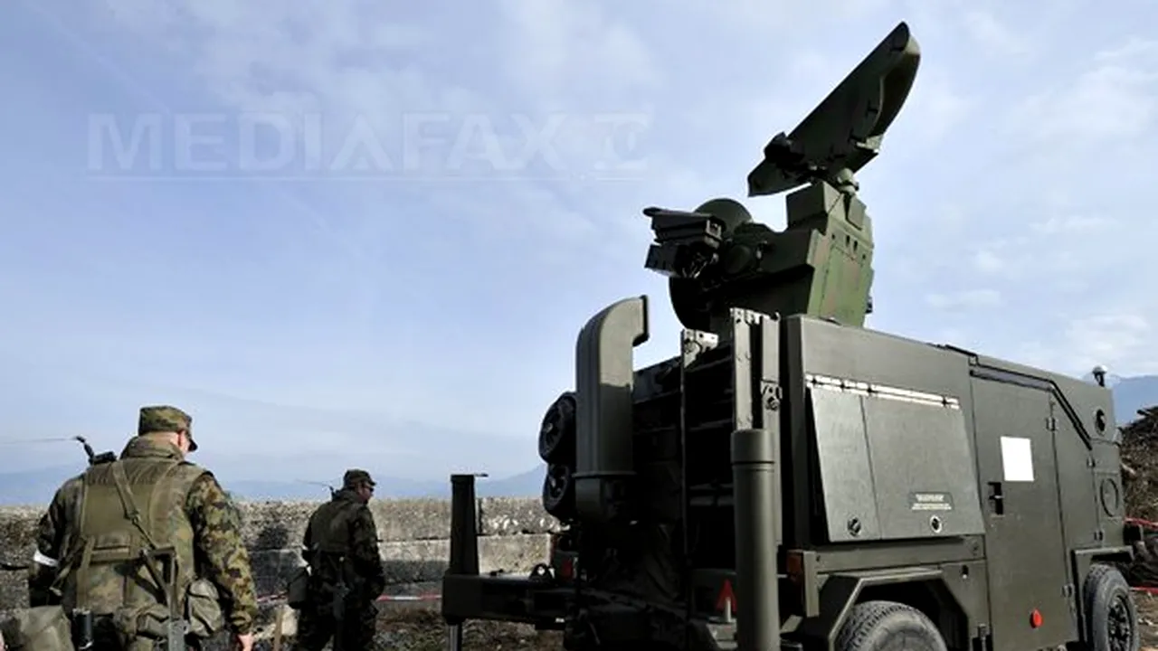 Un nou sistem de radare militare confundă vacile cu 