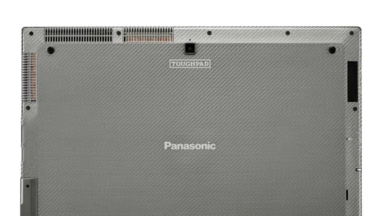 Panasonic a adus în România prima tabletă din lume cu ecran 4K