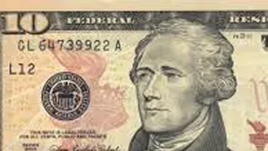 O femeie va apărea pe bancnota de zece dolari. Secretarul Trezoreriei: 