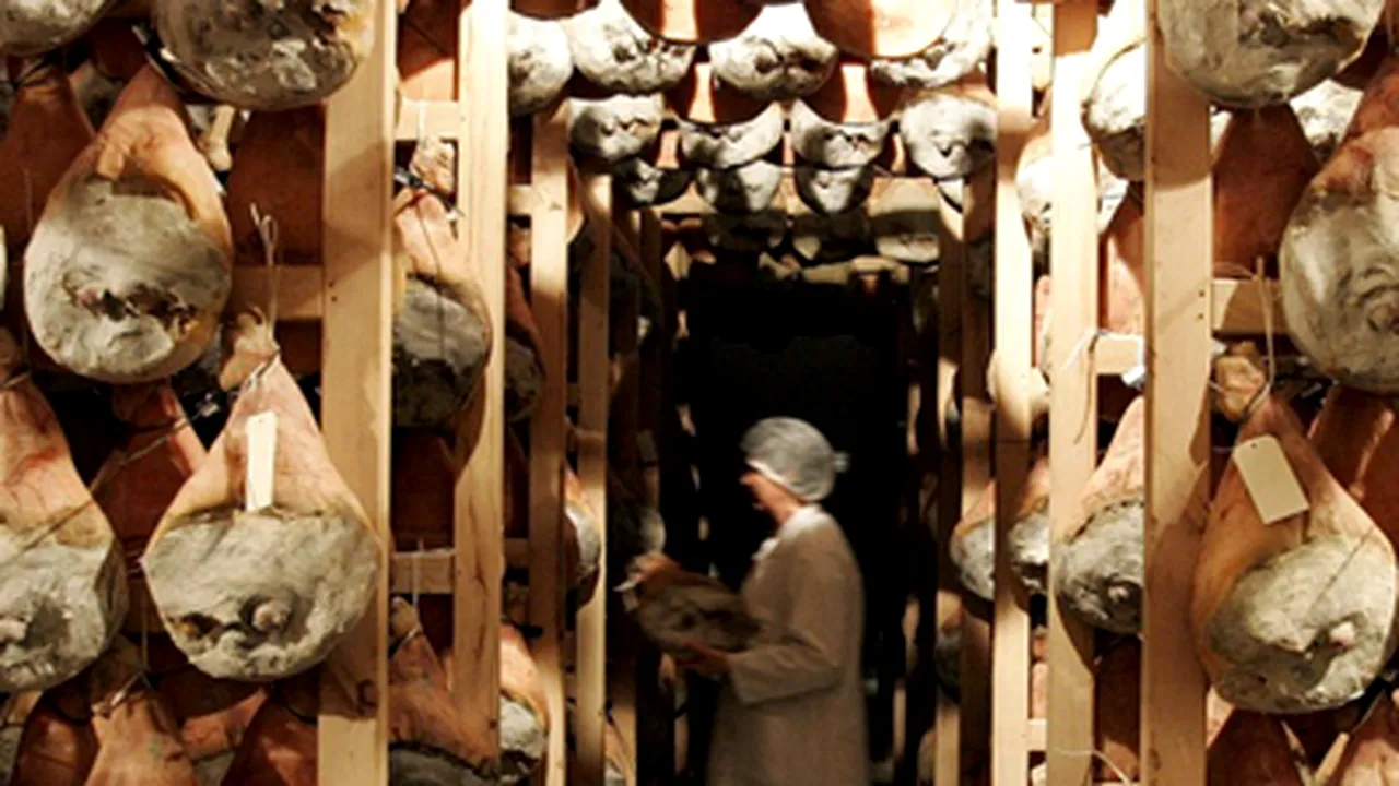 Gândul: Vânzările de porci româneşti, „îngrăşate“ de dioxina irlandeză