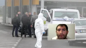 Noi detalii în jaful de pe Aeroportul „Maica Tereza” din Albania. Hoţul ucis de poliţişti ar fi fost un „veteran” al crimei organizate/ Apar în ecuaţie două maşini incendiate