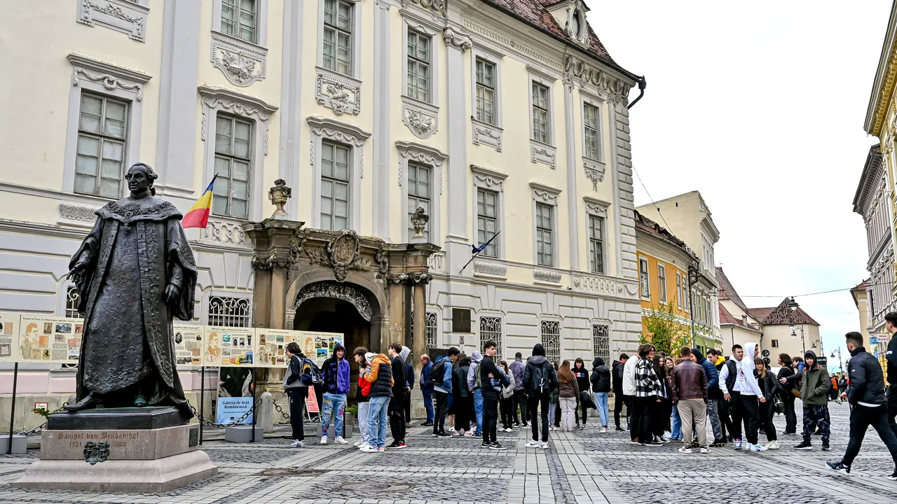 Muzeului Naţional Brukenthal se închide temporar ca urmare a jafului din Olanda