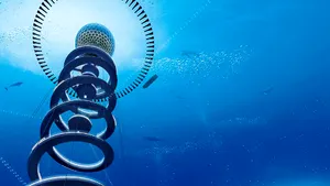 Oraşul subacvatic: Cum va arăta ”Spirala oceanului” - FOTO, VIDEO