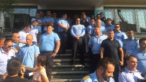 FOTO | Negocieri cu sindicatele la Ministerul Justiţiei privind condiţiile din închisori. Sindicat ANP: Nu vom păcăli CEDO, vom fi amendaţi. Nu doar deţinuţii trebuie să fie despăgubiţi, ci şi noi