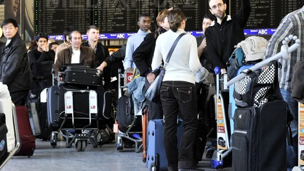 Autorităţile aeroportului din Frankfurt au confiscat premiile unor olimpici bulgari