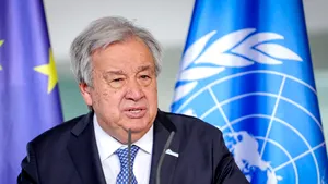 Secretarul general al ONU face apel la detensionarea conflictului dintre Israel și Iran