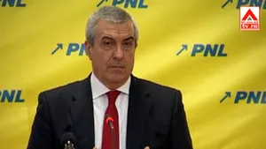 Tăriceanu: Dacă se adoptă votul de listă, nu candidez la şefia PNL
