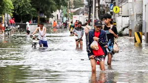 Un fost politician din Filipine, suspect principal într-un caz de corupție legat de prevenția inundațiilor din Filipine, a fost arestat la Praga