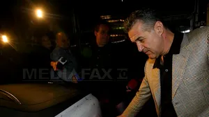 Clubul Steaua, amendat cu 50.000 de lei şi firma de pază cu 500 lei în urma incidentelor din Ghencea