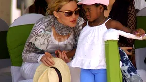 Madonna are probleme cu păduchii