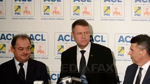 Iohannis: Cer premierului să mandateze echipa de campanie să poarte negocieri pentru dezbatere reală