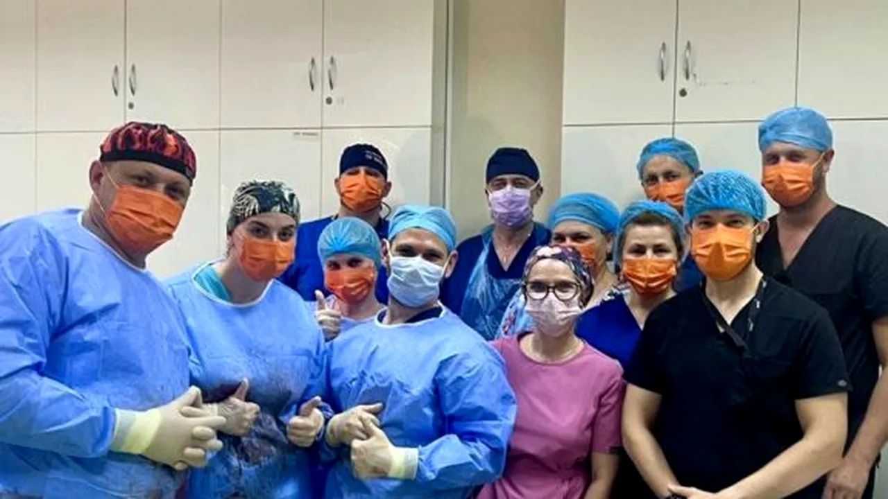 Primul donator de organe din Alba Iulia din ultimii 15 ani. Patru pacienți au primit o șansă la viață