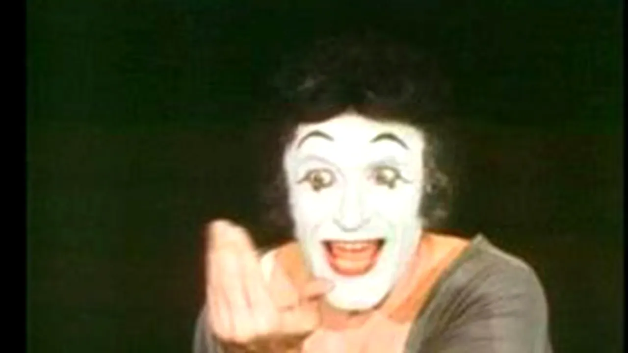Marcel Marceau, supranumit 