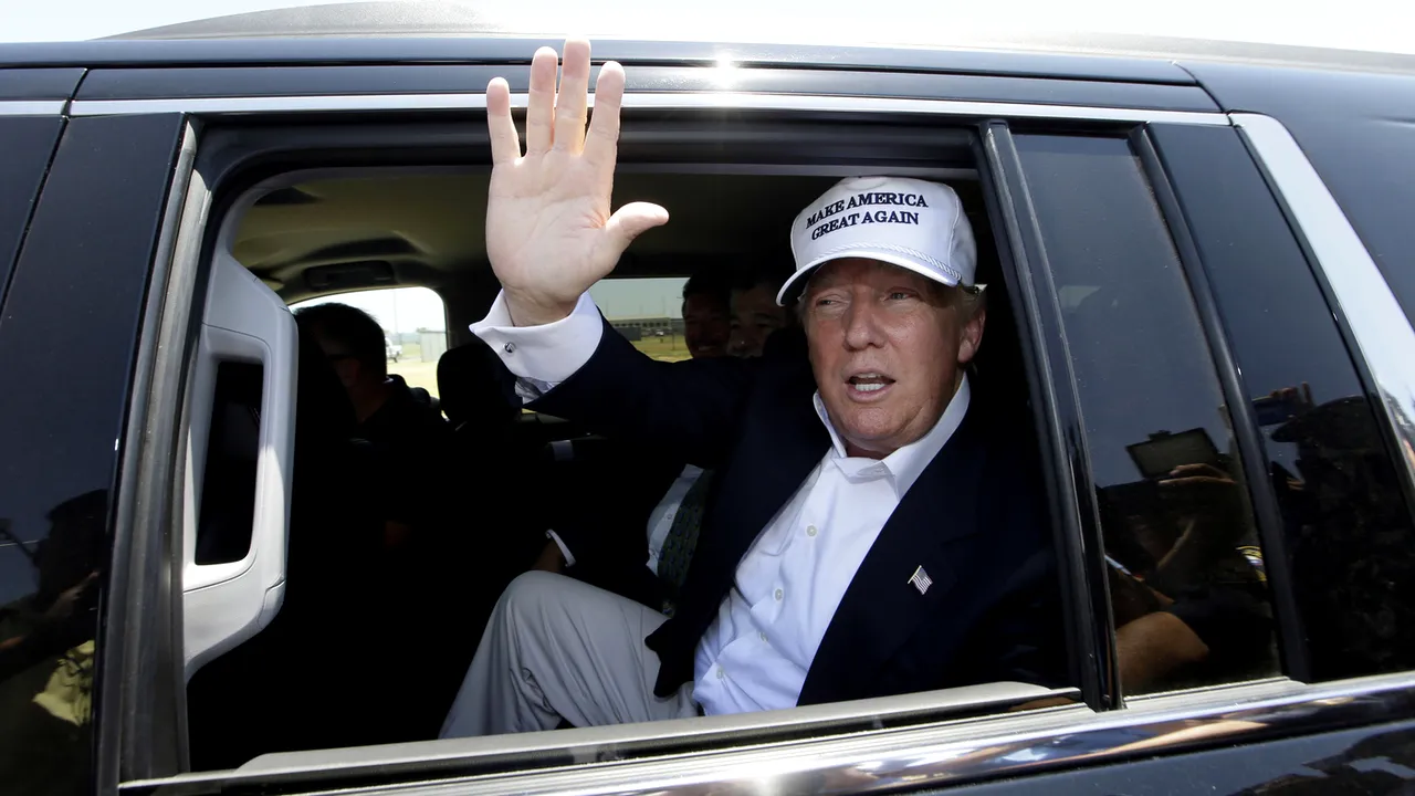 NYT: Un român, fost şofer al familiei Trump, închis de opt luni de autorităţile de imigrare din SUA. Pe numele său exista o condamnare în România 